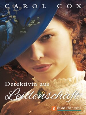 cover image of Detektivin aus Leidenschaft